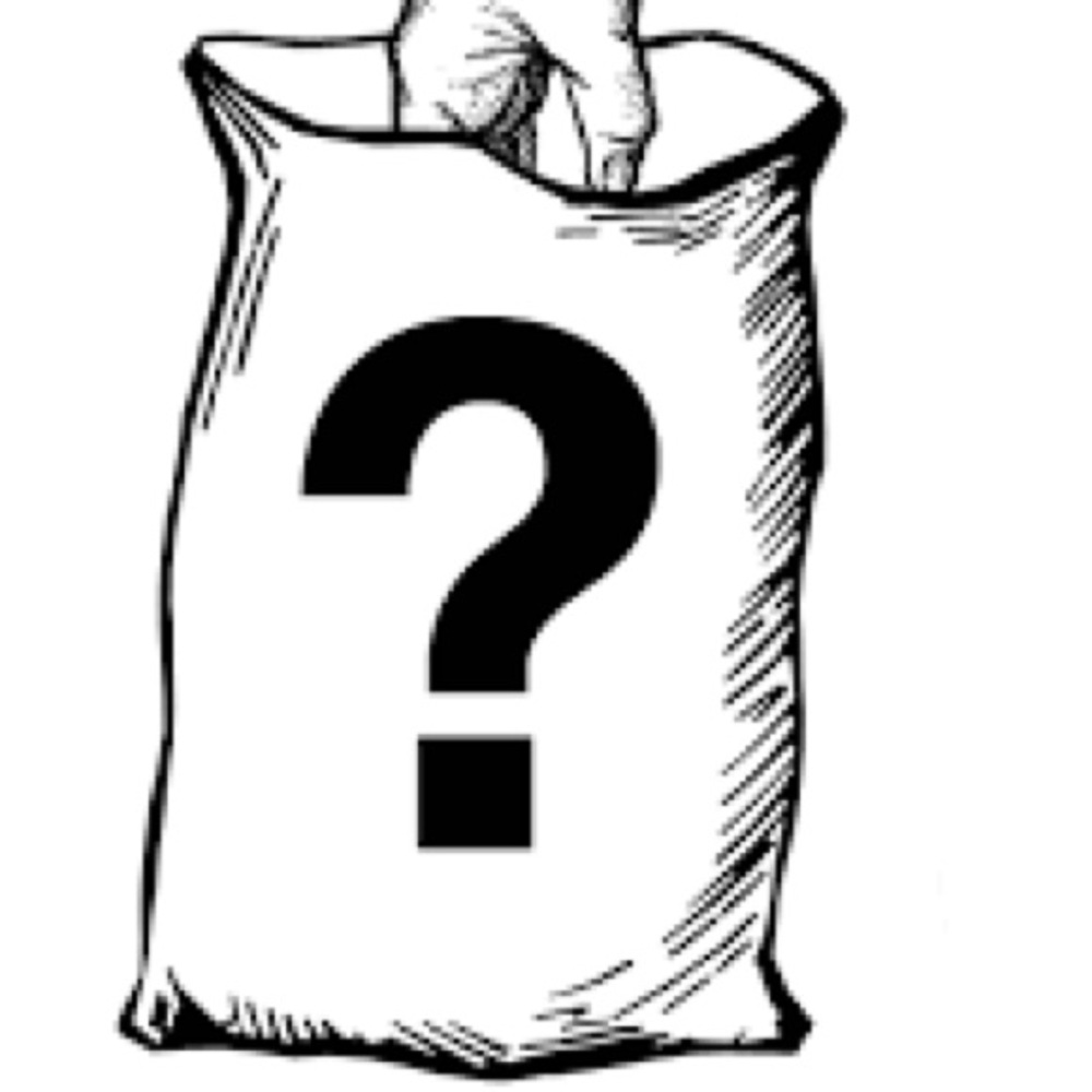 Mystery bag